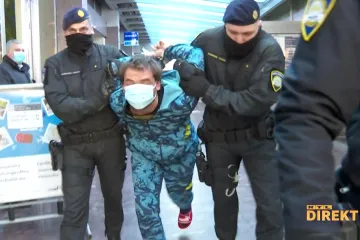 U tom kafiću Brnada je prije 10 dana batinama ubio ženu. Kako je konobaru? 'Lakše mi je raditi nego razmišljati o tome'