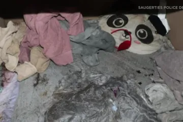 Oteli svoje dijete, a policija nakon tri godine pronašla dijete u pukotinama ispod stepenica, priveden je i djed