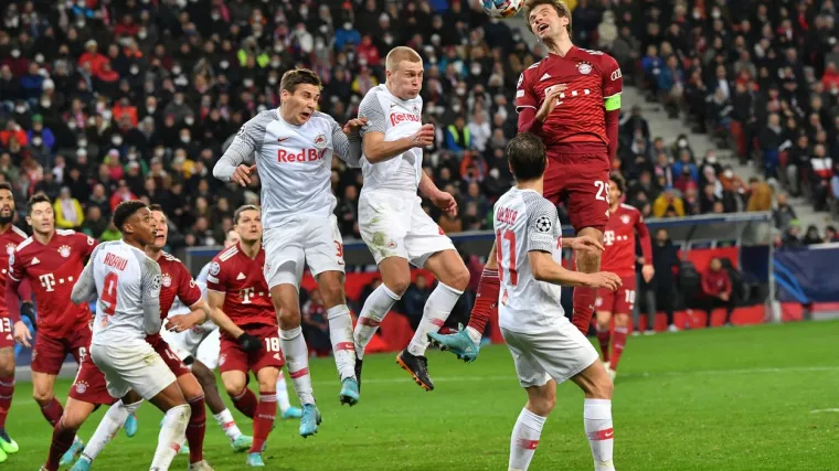 Remi Salzburga i Bayerna: Bavarci se sretno spasili u posljednjim trenutcima