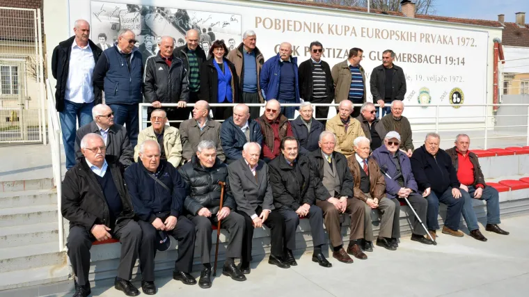 Prije 50 godina RK Bjelovar  postao je prvak Europe, znate li za&scaron;to im sve utakmice počinju u 19:14 sati?