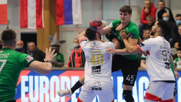 Pogledajte majstorije Halila Jaganjca u jučera&scaron;njoj utakmici protiv druge momčadi Francuske lige