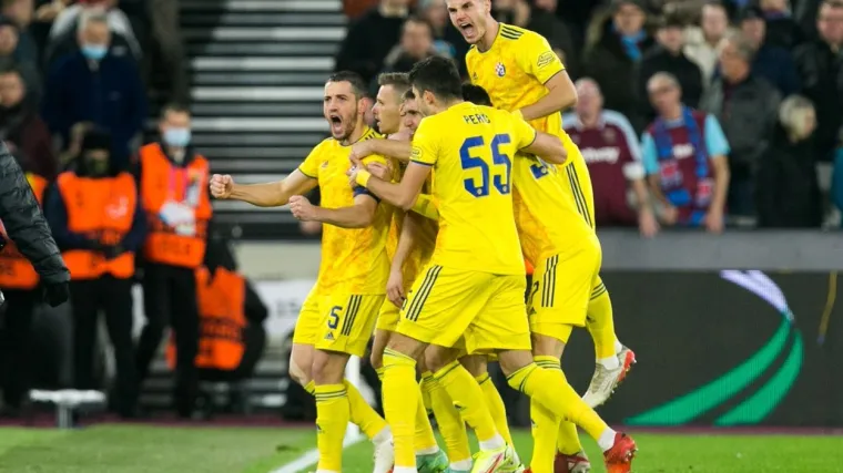 Dinamo je u najboljoj formi od svih klubova u Europskoj ligi