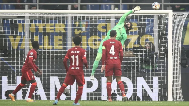 Dvoboj divova: Liverpool potopio Inter lukav&scaron;tinama Salaha i Firmina