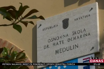 Grupa učenika na školskom igralištu napala i pretukla dječaka nižih razreda