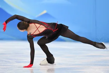 Kamila Valijeva (15) u nevjerici kad je shvatila što je napravila: Ovo upravo obilazi planetu