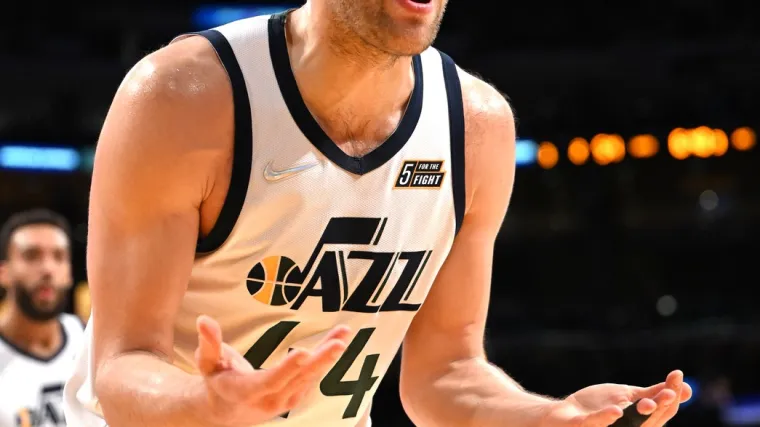 Bogdanović solidan u porazu Jazza