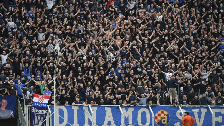 &Scaron;panjolci utakmicu s Dinamom proglasili visoko rizičnom