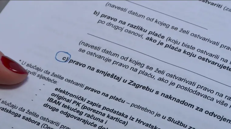 Zastupnici danas odlučni: Nakon afera s naknadama za odvojeni život svi se slažu &ndash; treba ih ukinuti ili jasnije definirati!
