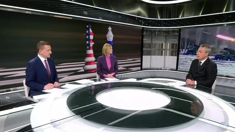 Stručnjak o ukrajinskoj krizi: 'Ovo je zapravo glavni udar na slabu Njemačku. Merkel je oti&scaron;la, a nova ekipa se nije sna&scaron;la'