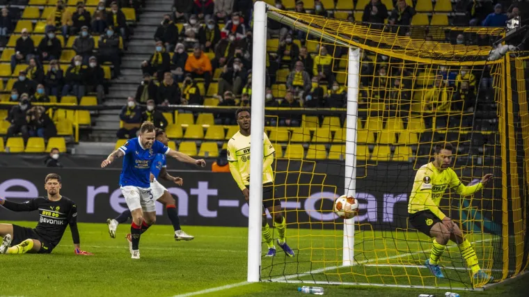 Europa liga: Rangersi brutalno ponizili Borussiju, ljepoticu prvog kruga odigrali Zenit i Betis