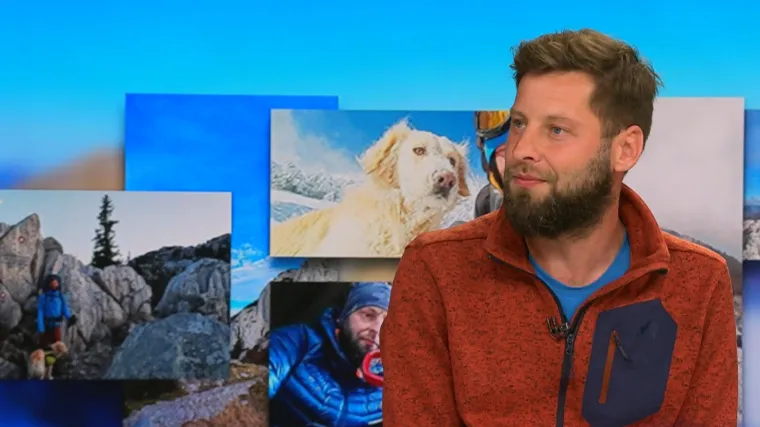 Zbog artritisa bio na &scaron;takama, pa prehodao 1100 kilometara: 'Pokret liječi, imao sam jako dobru motivaciju'