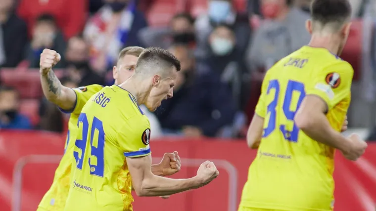 Prve reakcije dinamovaca nakon poraza u Sevilli: 'Taj penal je dosta upitan'
