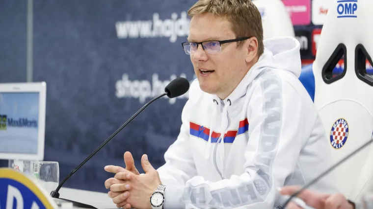 Dambrauskas: 'Livaja i Kalinić mogu igrati zajedno na top nivou'