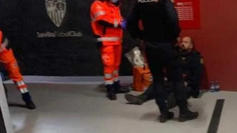 Policajac stradao u sukobu s Boysima: Hitna mu pružala pomoć