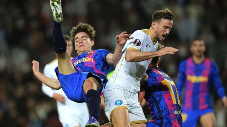 Golijada u St Petersburgu, remi Barce i Napolija: Juranović asistirao u debaklu protiv nogometnog liliputanca