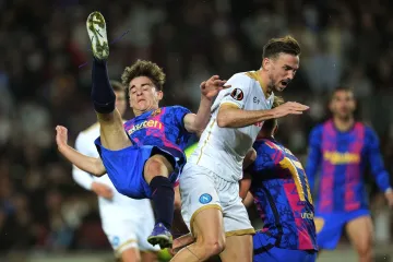 Golijada u St Petersburgu, remi Barce i Napolija: Juranović asistirao u debaklu protiv nogometnog liliputanca