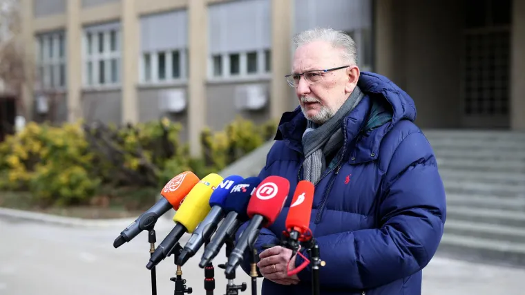 Ministar Božinović zaražen koronavirusom, ima blage simptome bolesti