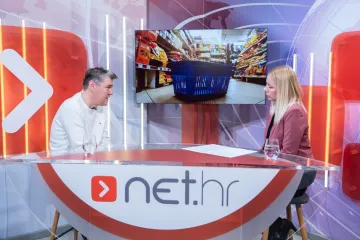 Boris Lalovac gostovao je u studiju Net.hr-a