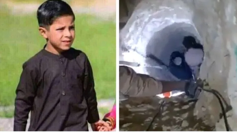 Danas ujutro spasioci u Afganistanu izvukli su dječaka Haidera koji je prije četiri dana pao u bunar. Ubrzo je preminuo