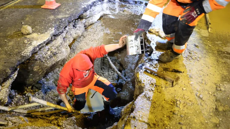 Nakon produljenja roka: Zagreb za obnovu cijevi iz Fonda traži 60 milijuna kuna od prvo planiranih 9,2 milijuna