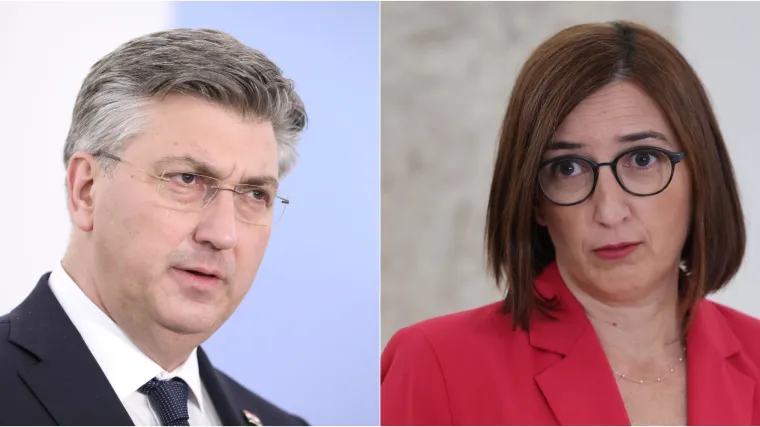 Premijer htio uvrijediti Marijanu Puljak, pa umjesto Ivo&scaron;evićeve uvrede slučajno citirao Keruma