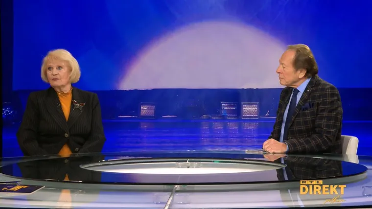 Mirjana Bohanec-Vidović i Miro Ungar u RTL Direktu otkrili tajnu vitalnosti: 'Čovjek se mora znati veseliti životu'