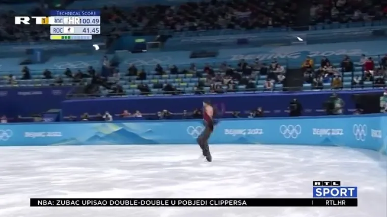 Ruska Cruella de Vil zgrozila javnost odnosom prema 15-godi&scaron;njoj olimpijki: 'Bilo je jezivo za gledati'
