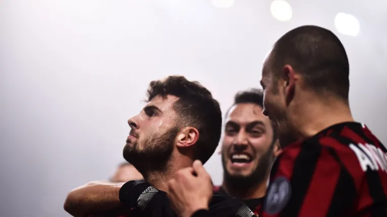 Velikoj nadi talijanskog nogometa koja je izgurala Nikolu Kalinića iz Milana depresija ugrozila nastavak karijere