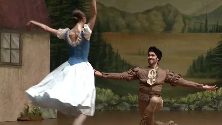 Portugalac Guilherme godinama uveseljava hrvatsku publiku svojim plesnim koracima. Zagrebačka pozornica sada je njegov dom