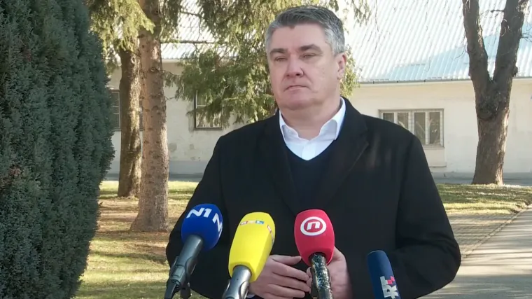 Milanović: 'Za&scaron;to bi ja razgovarao s Banožićem, a ne premijerom? S ministrom se može ako je pristojan i normalan, ovaj to nije'