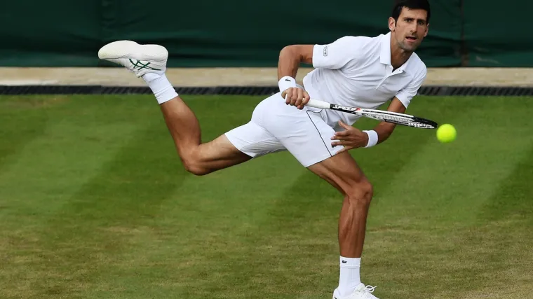 Novak Đoković će igrati na Wimbledonu