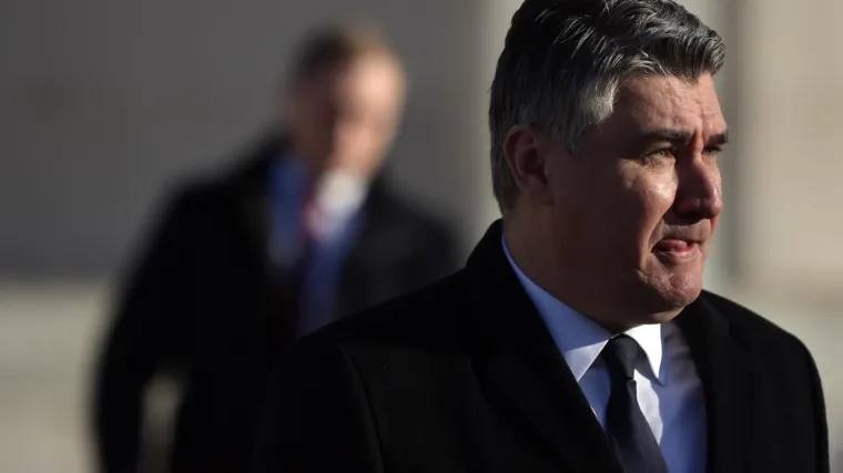 Nakon Milanovića, oglasio se HDZ: 'Vrhovni lažljivac blamira Hrvatsku, a sad jo&scaron; i docira'