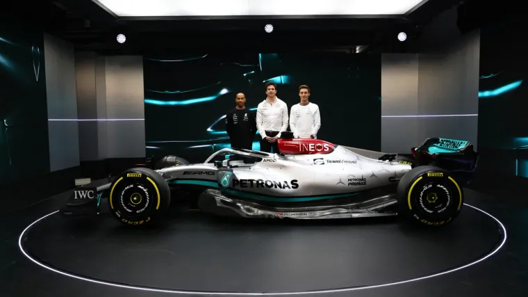 Predstavljena nova Srebrna strijela, a Hamilton najavio da najbolje tek dolazi!