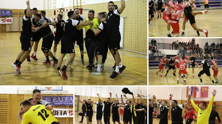 Najljep&scaron;a rukometna priča u Hrvatskoj: 'Tu sam prvi put doživio ovacije i aplauze nakon utakmice u kojoj nismo pobijedili'