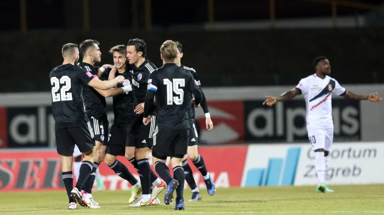 Slaven Belupo razbio Goricu na njenom terenu i nanio joj peti poraz u nizu