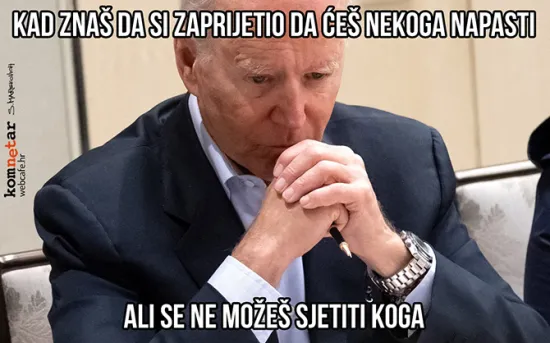 Situacija je kritična