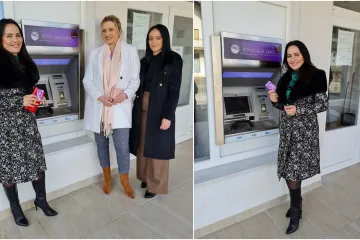 Ima i toga: U mjestu u BiH po kojem je krater na Marsu dobio ime svečano obilježili otvorenje  - bankomata!