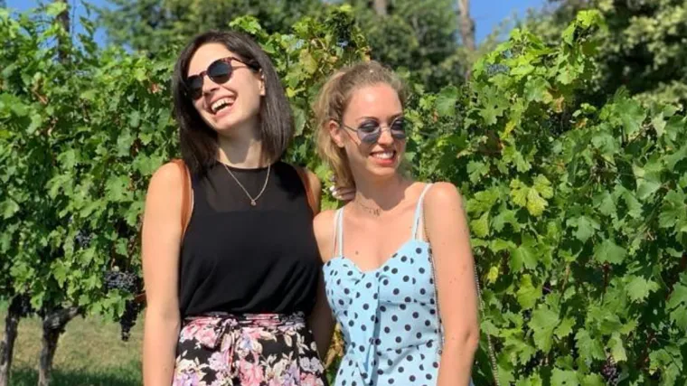 Mia Dimšić progovorila o bliske prijateljice Hane Huljić: 'Ja ću biti uz nju virtualno, tako se potrefilo'