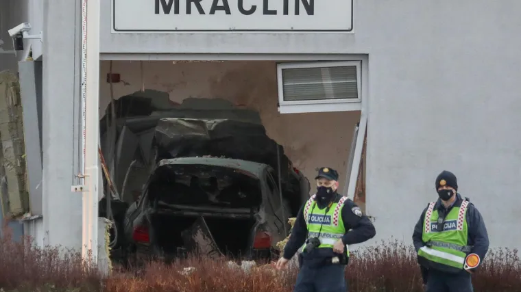 Pijan se zabio BMW-om u naplatnu postaju. Vozio je 193 km/h, probio dva zida i usmrtio radnika HAC-a: 'Nije mu prvi put'