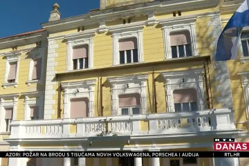 Država daje jednu od najljepših zgrada u Zadru Crkvi. Stručnjakinja: 'Mislim da taj prostor treba vratiti građanima'