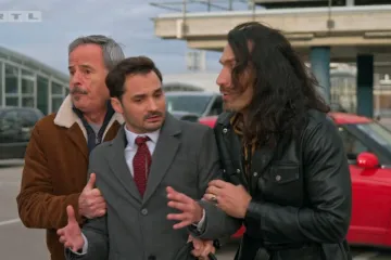 Martin i Drago pomažu Borisu da pobjegne