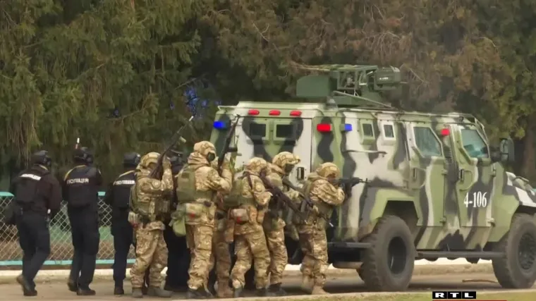 Zbog sigurnosti, NATO svoje osoblje iz Kijeva premje&scaron;ta u Lavov i Bruxelles: 'Sigurnost na&scaron;eg osoblja je najvažnija'