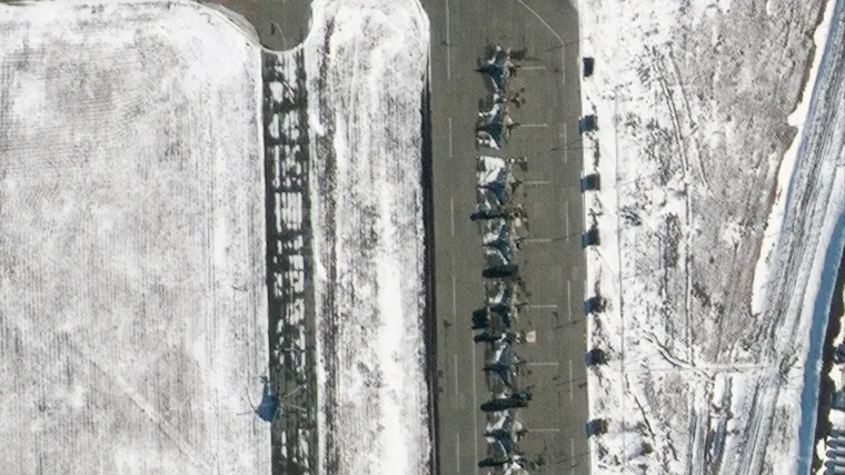 Eksplodirao naftovod u Luhansku, Macron najavio telefonski poziv Moskvi, a Putin naredio podizanje izbjegličkih kampova