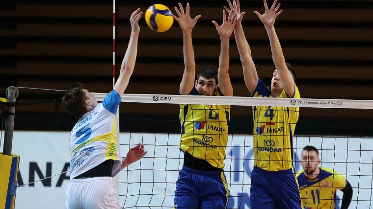 Odbojka&scaron;i Mladosti preko Slovenaca do finala MEVZA lige