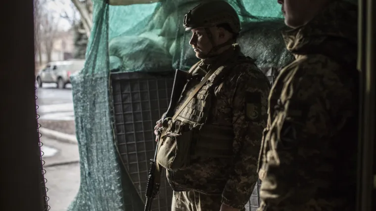 Granate proruskih separatista ubile dvojicu ukrajinskih vojnika, četvorica ranjena