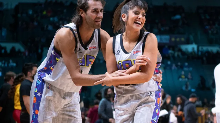 Talijanski atletičar na NBA All-Staru odu&scaron;evio fantastičnim zakucavanjem