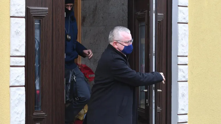 Horvatu određen istražni zatvor, a vi&scaron;e nije ni ministar u Plenkovićevoj Vladi. Premijer ga razrije&scaron;io