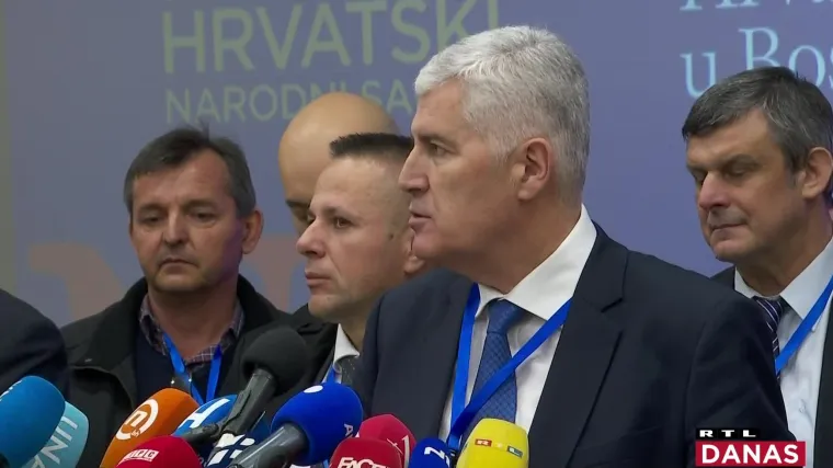 Preokret u BiH. Hrvati ustraju na izmjeni zakona prije jeseni, u protivnom kažu, inzistirat će na reorganizaciji države