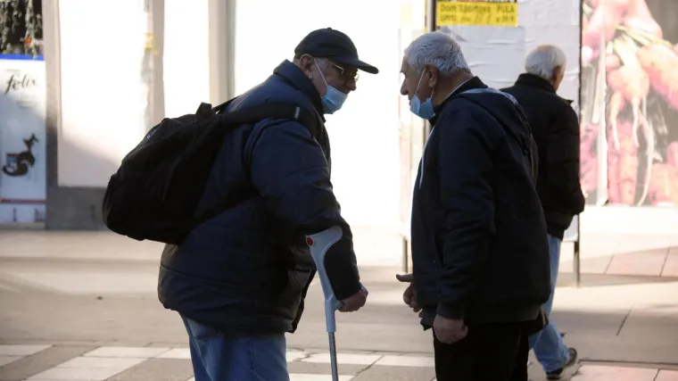 Prosječna mirovina od 2967 kuna porast će za oko 66 kuna, a oni koji imaju 4000 kuna, mirovina će rasti za oko 90 kuna