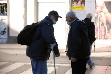 Prosječna mirovina od 2967 kuna porast će za oko 66 kuna, a oni koji imaju 4000 kuna, mirovina će rasti za oko 90 kuna
